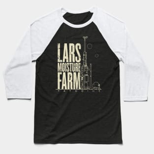 LARS Moisture Farm Baseball T-Shirt